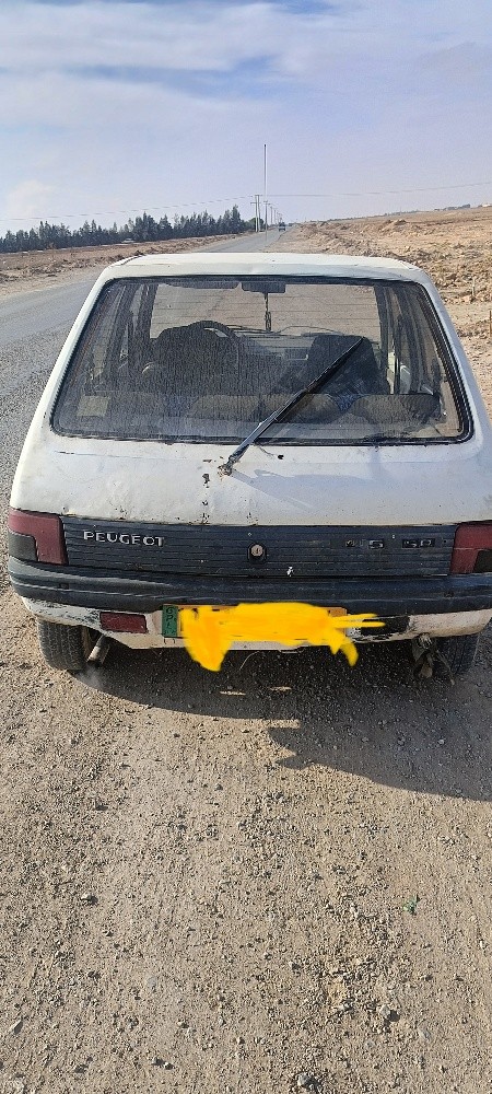 سيارة بيجو 205 للبيع  - 2