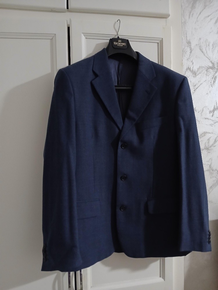 blazer pour hommes - 1