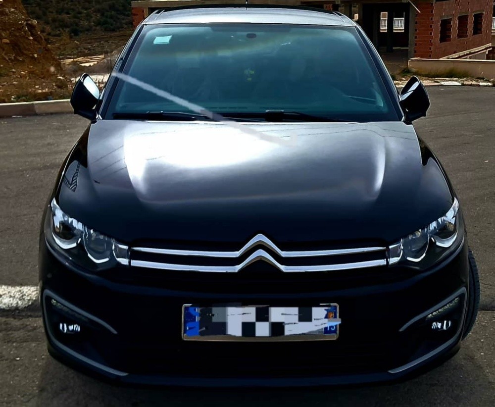 Citroën cilisi - 2