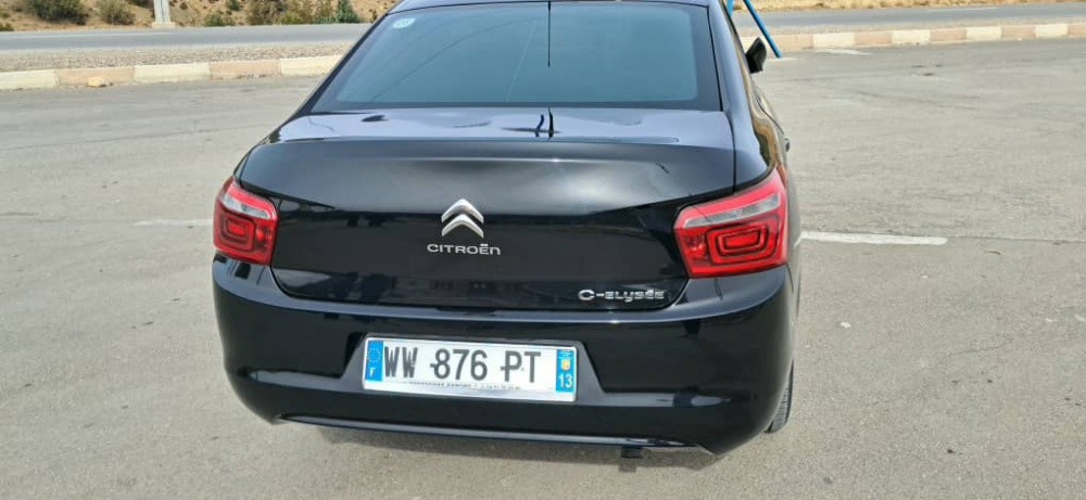 Citroën cilisi - 1