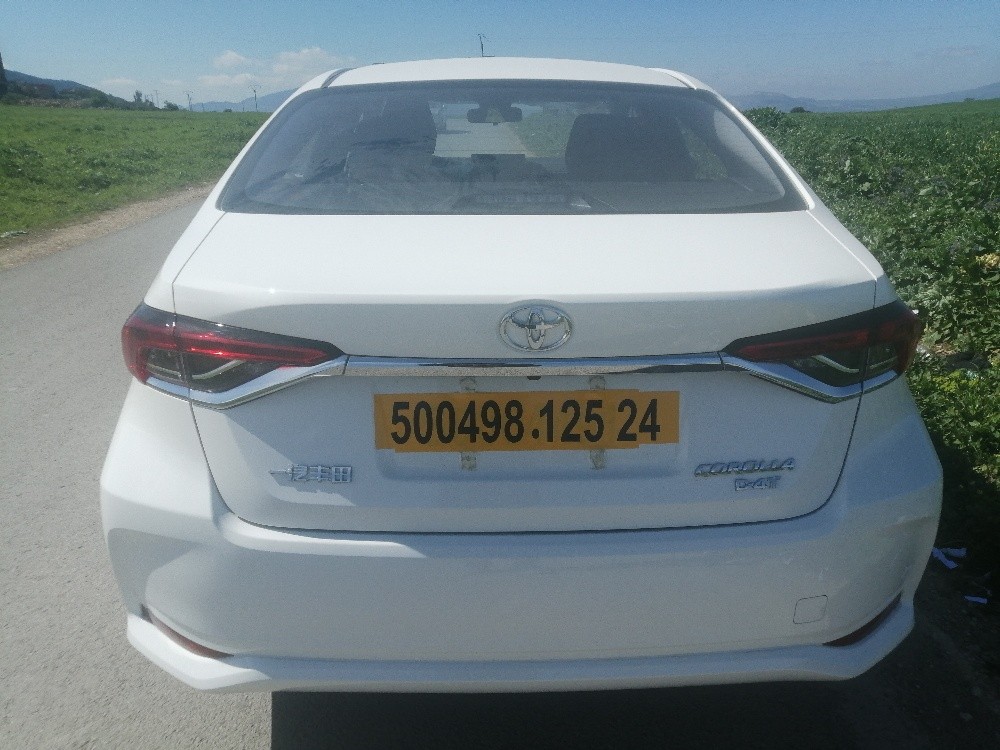 toyota corolla 1.2  turbo, carte - 2