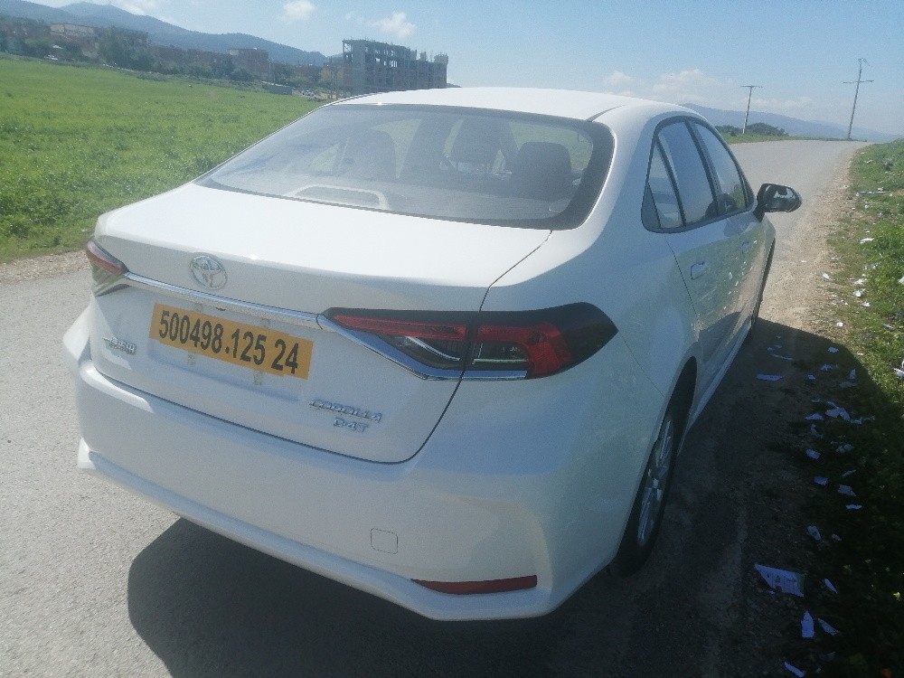 toyota corolla 1.2  turbo, carte - 3
