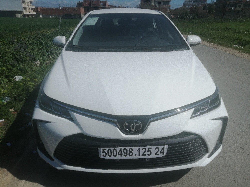 toyota corolla 1.2  turbo, carte - 1