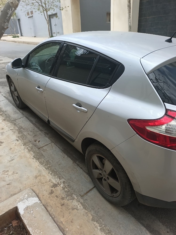 Mégane 3 - 1