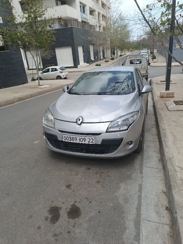 Mégane 3 - 2