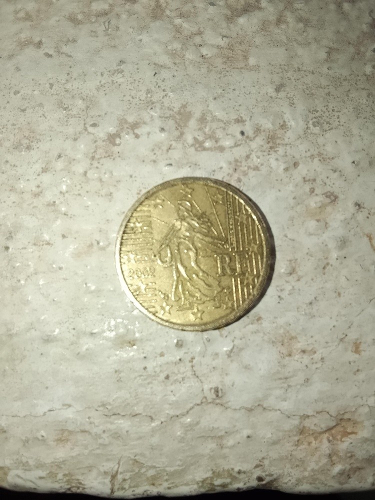عملة 10 أورو يوجد بها خطئ 1999 - 2
