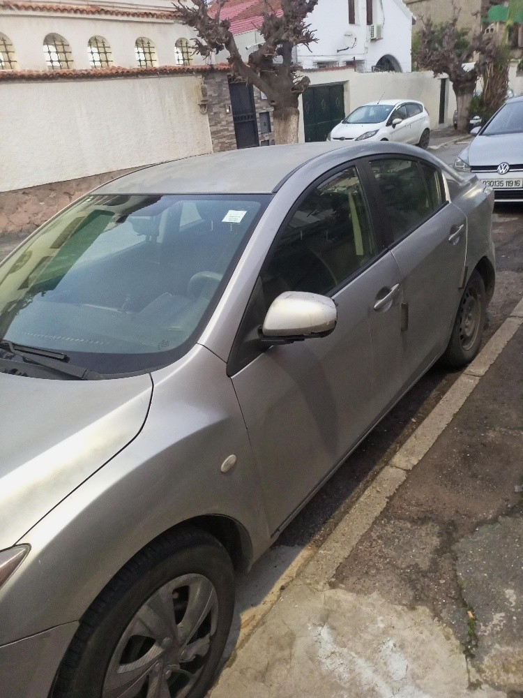 Mazda 3 2014 - 2