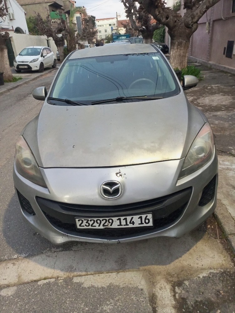 Mazda 3 2014 - 3