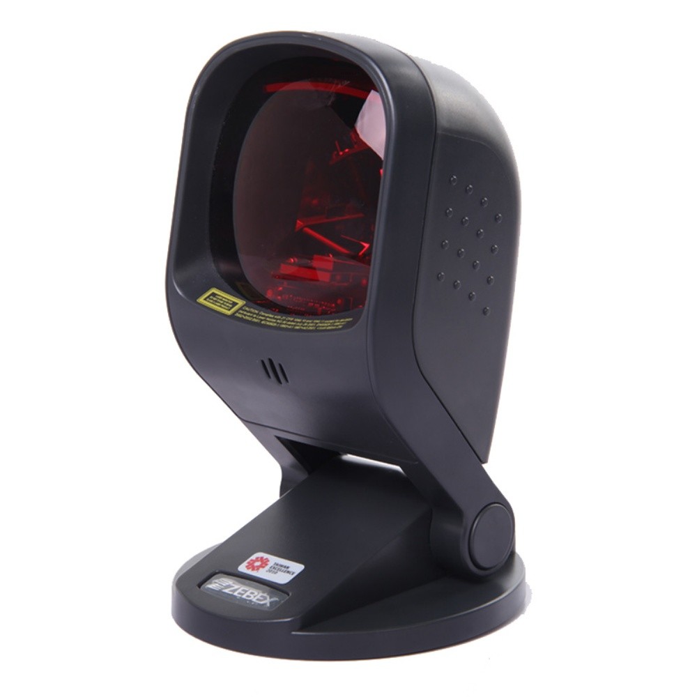 Scanner de codes-barres - 1