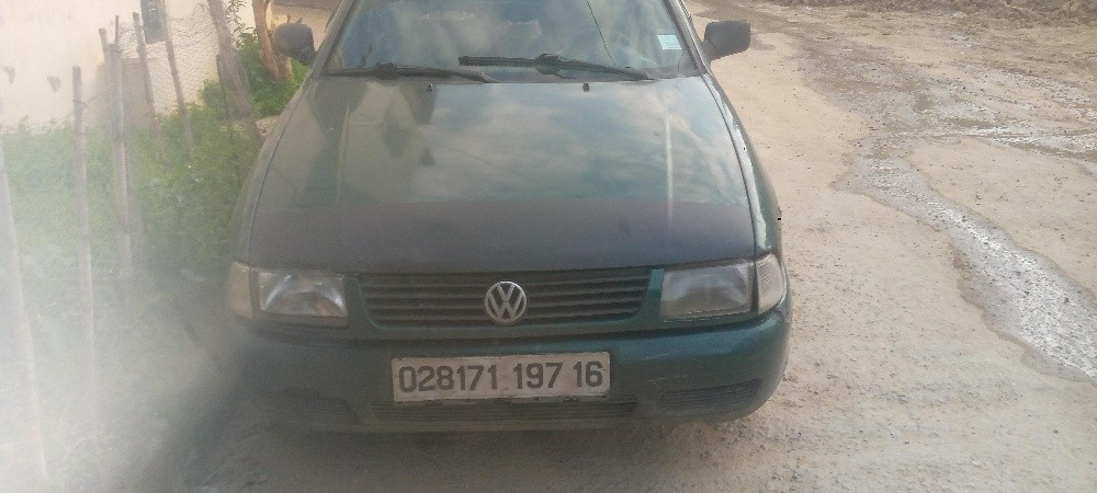 Volkswagen polo  - 2
