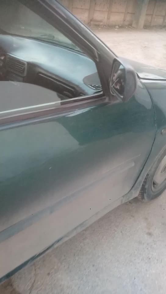 Volkswagen polo  - 1