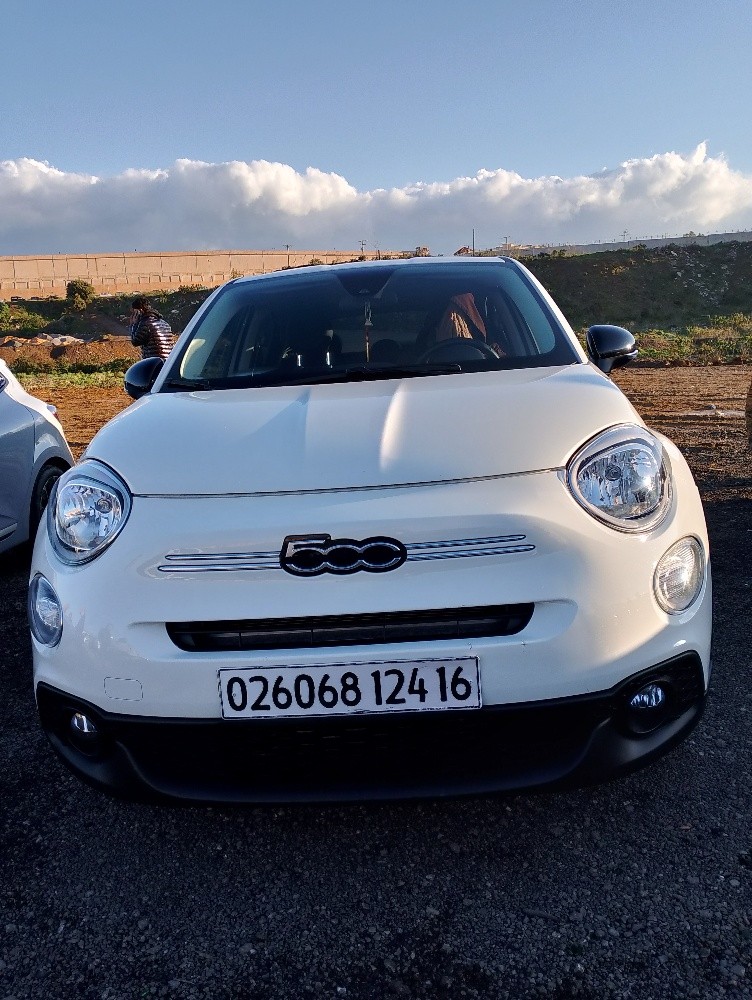 fiat 500x cult 2024 - 1