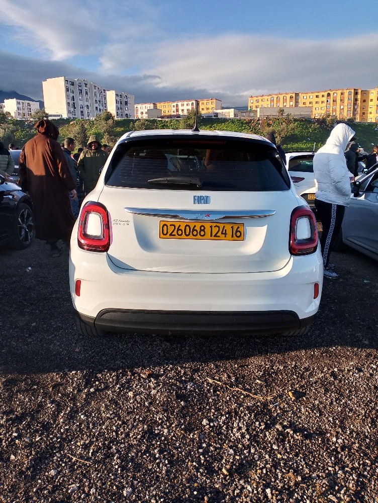 fiat 500x cult 2024 - 2