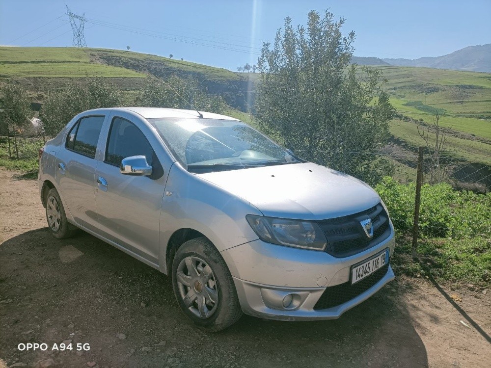 Dacia Logan - 1