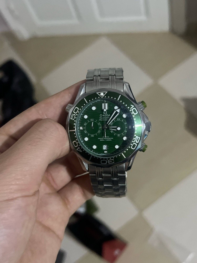 Montre omega seamaster - 1