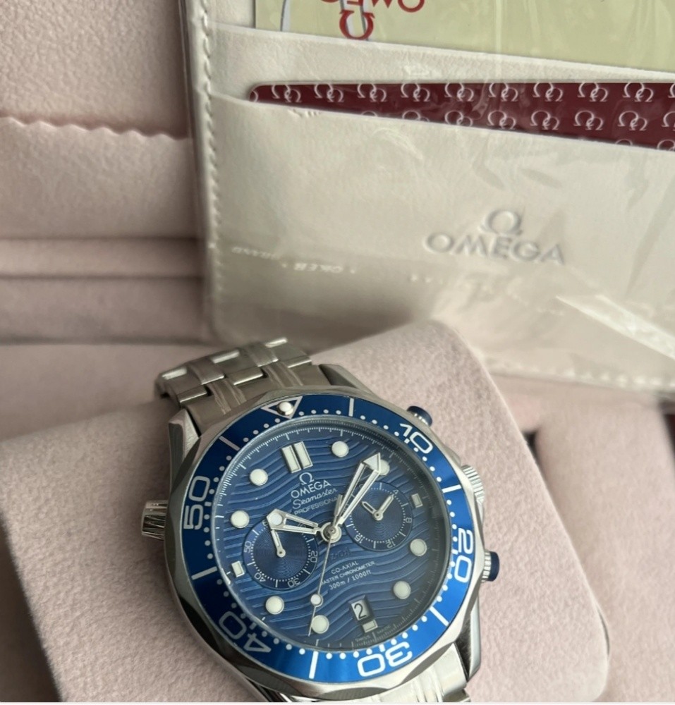 Montre omega seamaster - 3