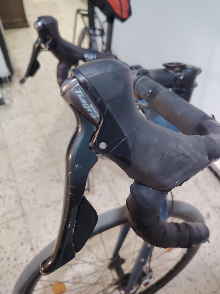 (vélo de voyage (histoire bike - 3