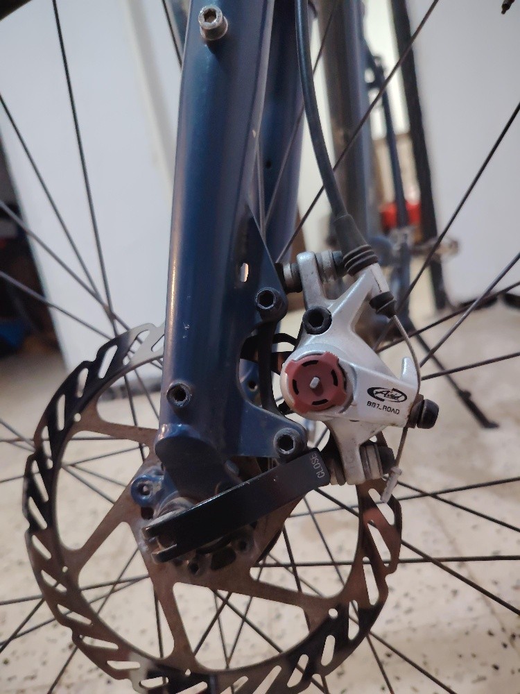 (vélo de voyage (histoire bike - 2