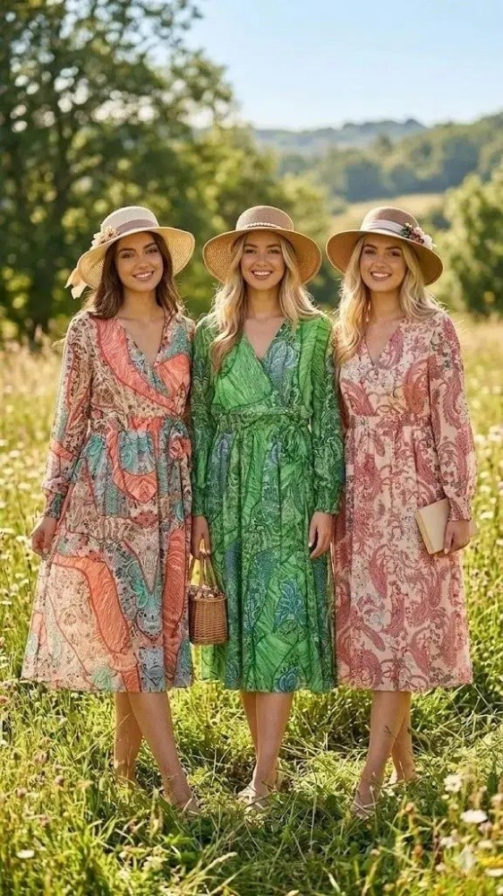 3 فساتين جميلة - 3