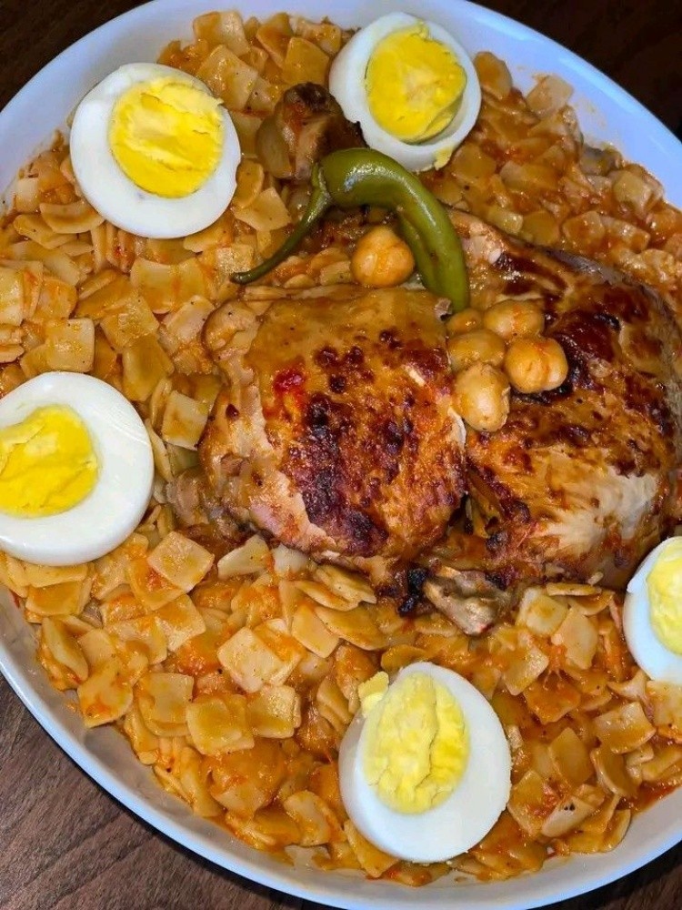 اكلات تقليدية - 2