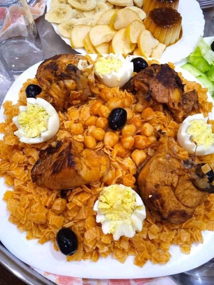 اكلات تقليدية - 1