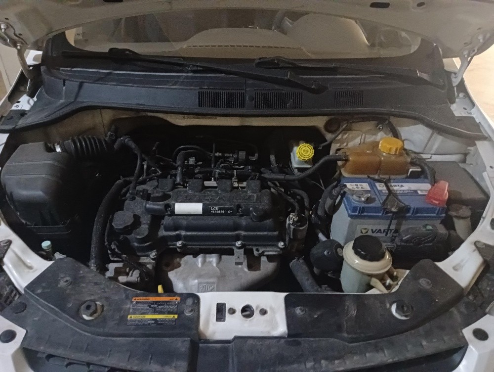 chevrolet sail  - 1