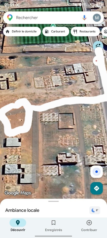 لو للبناء بمساحة 154 متر - 1