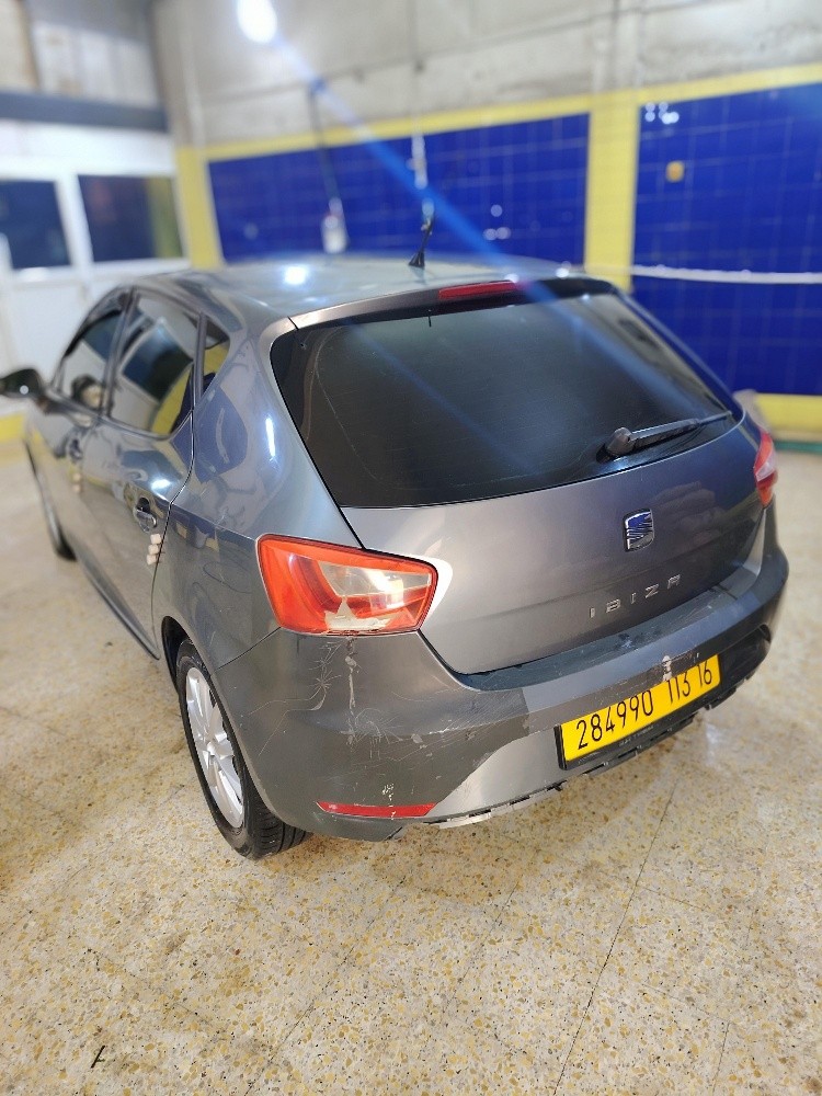 Seat ibiza en vent - 1