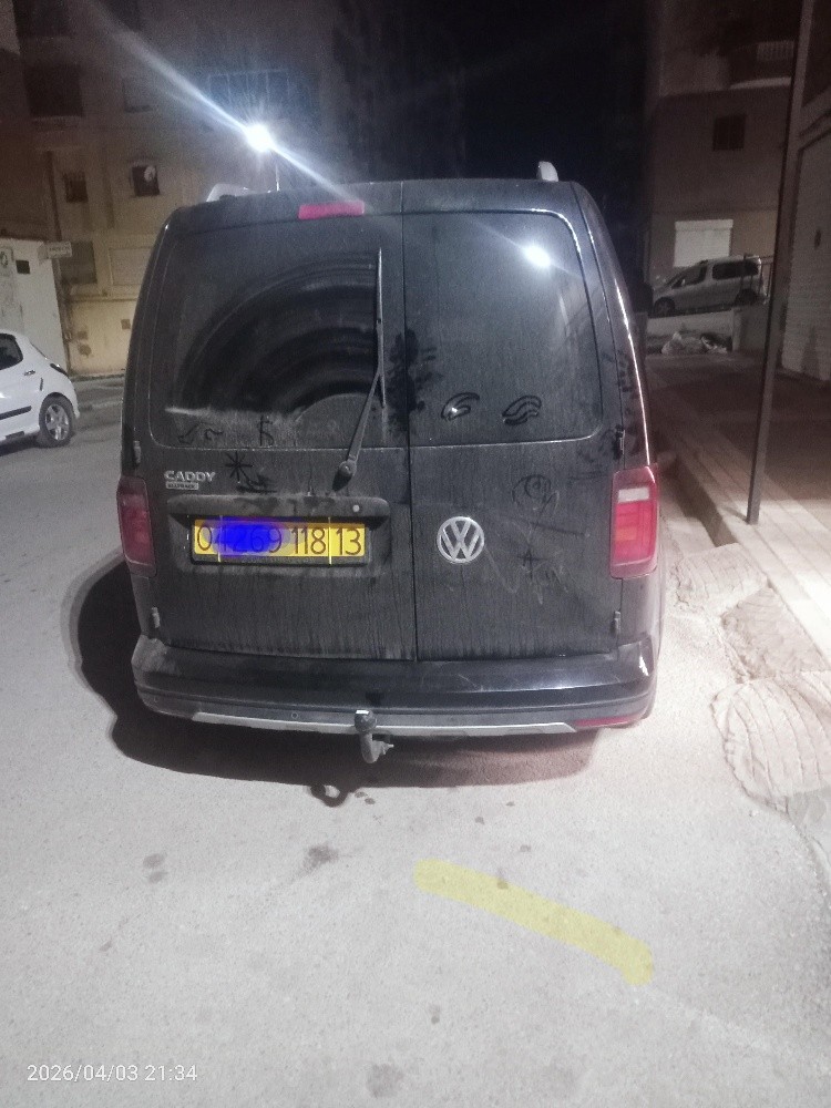Volkswagen caddy  - 2