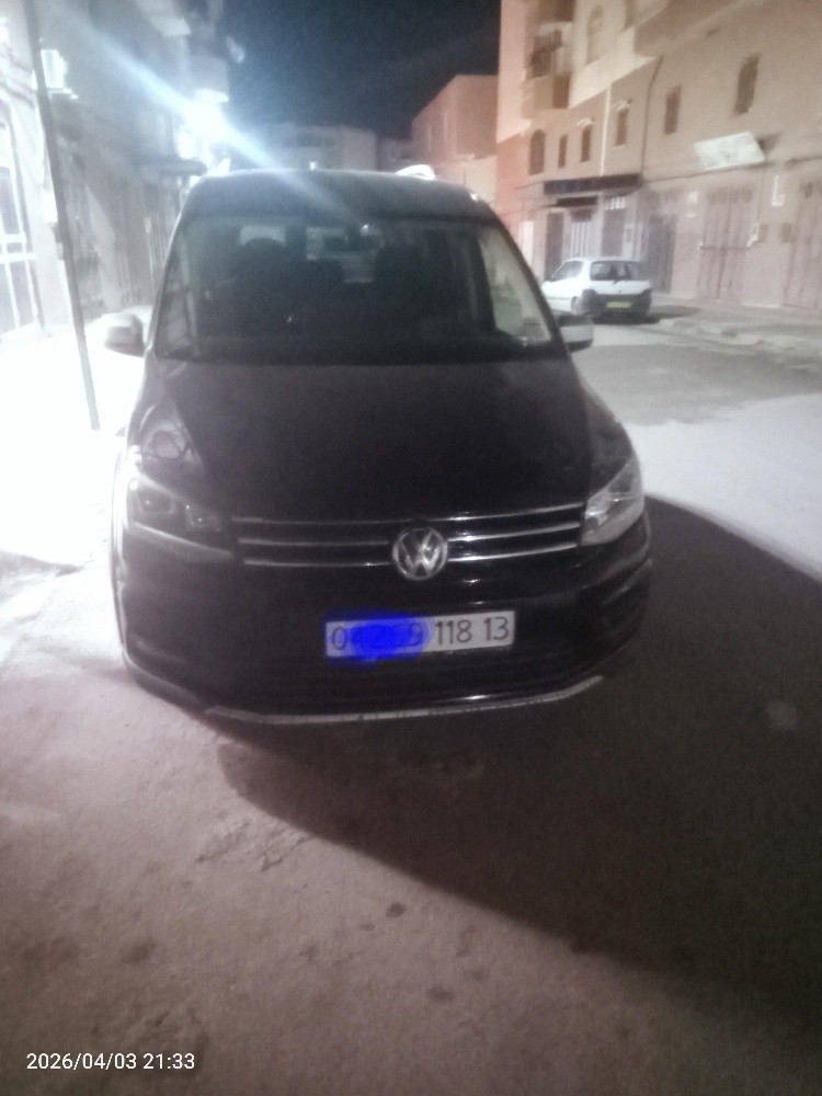 Volkswagen caddy  - 1