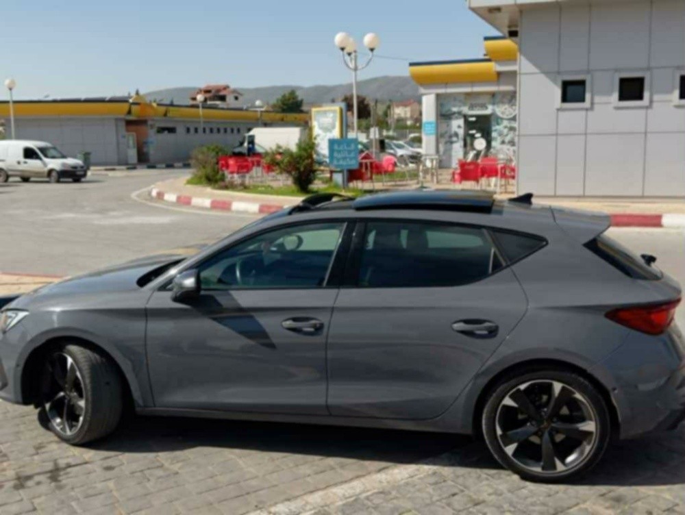 cupra leon - 2
