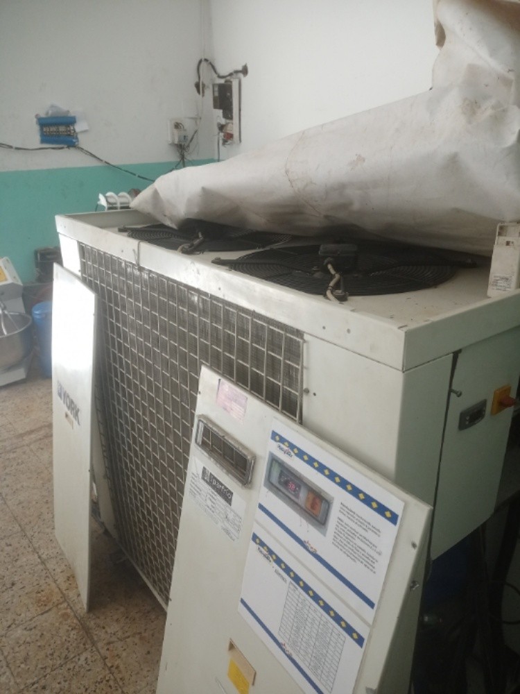 refroidisseur industrie - 1