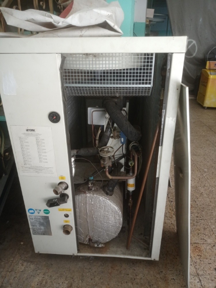refroidisseur industrie - 3
