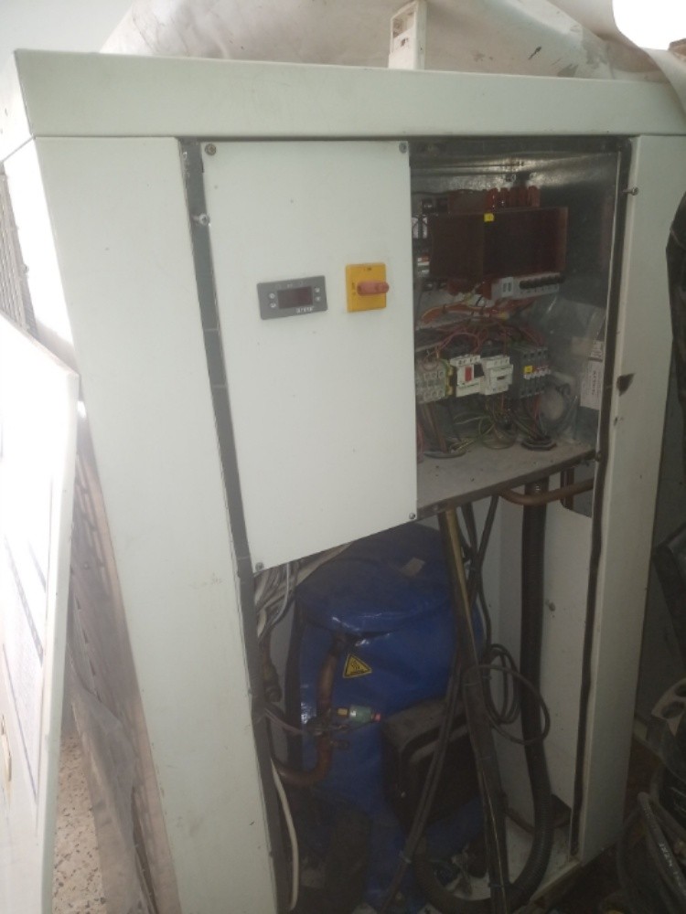 refroidisseur industrie - 2