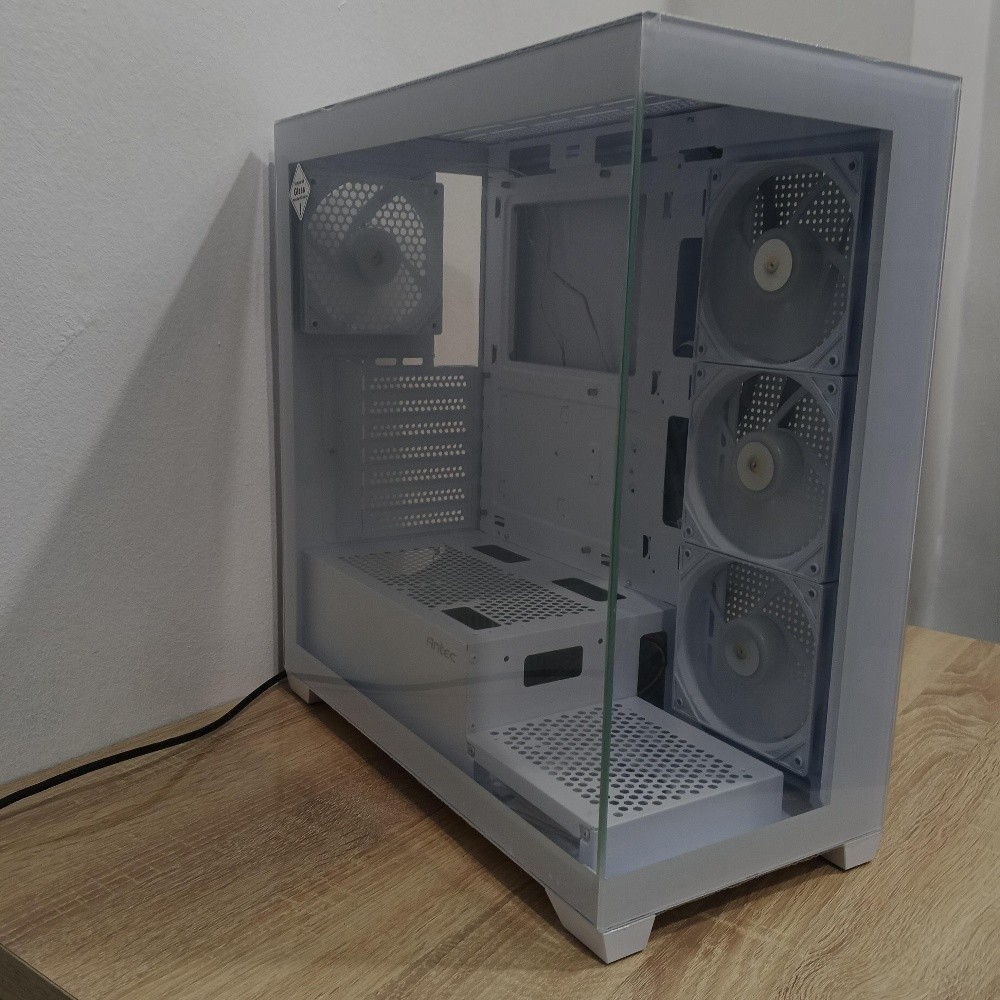 boîtier antec cx300w elite RGB - 3