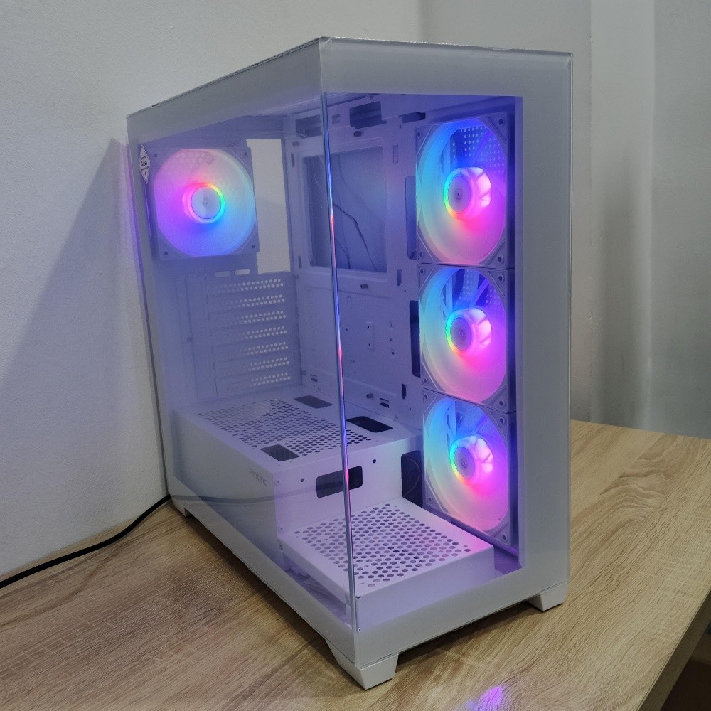 boîtier antec cx300w elite RGB - 1