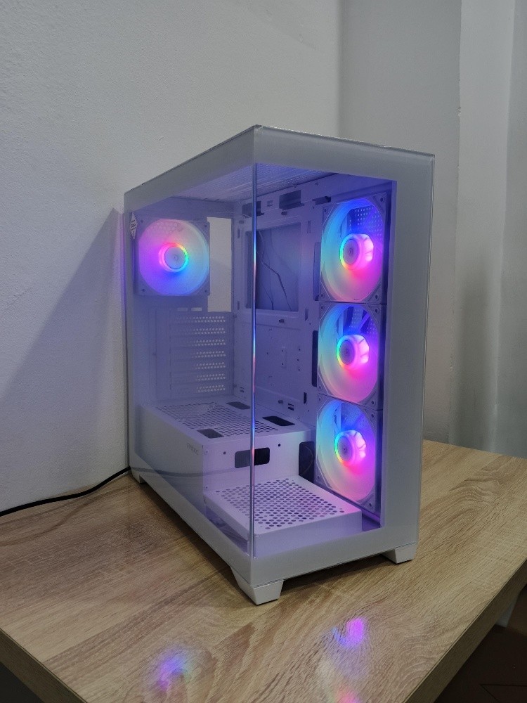 boîtier antec cx300w elite RGB - 2
