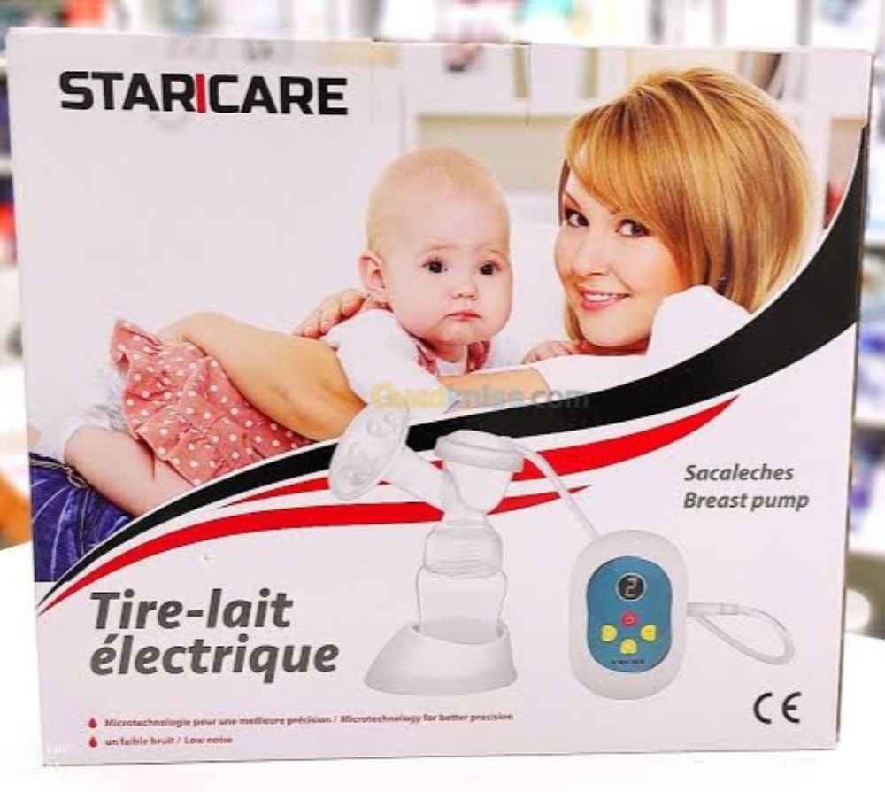 tire-lait éléctrique - 1