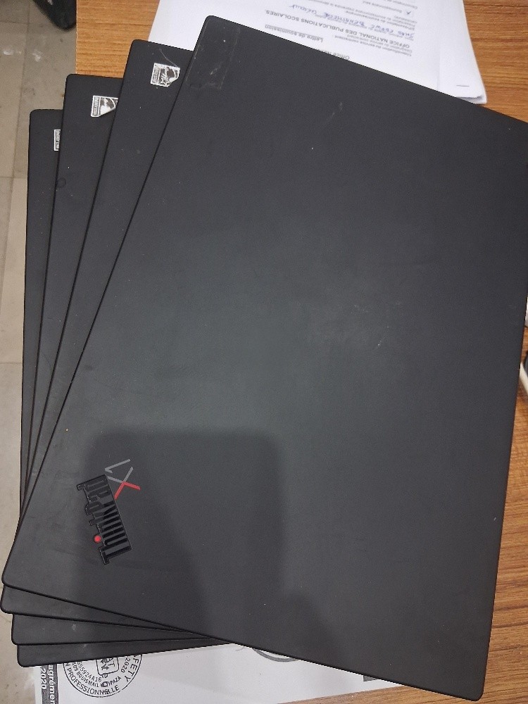 Thinkpad Carbon X1 gen8 - 2