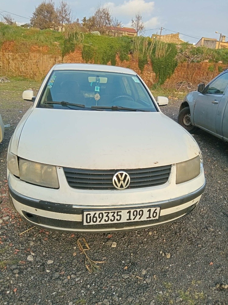passat volkswagen  - 1