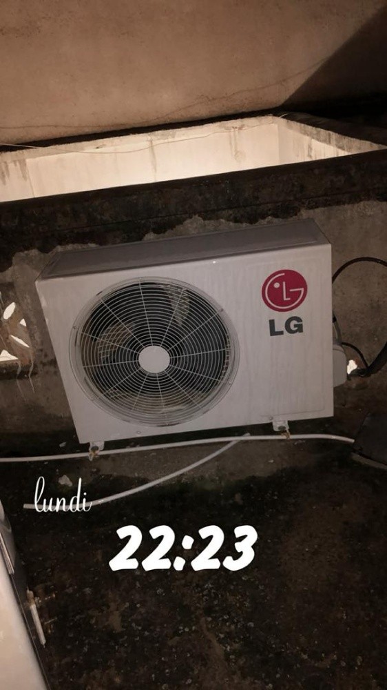 مكيف هوائي منزلي 24000 - 2