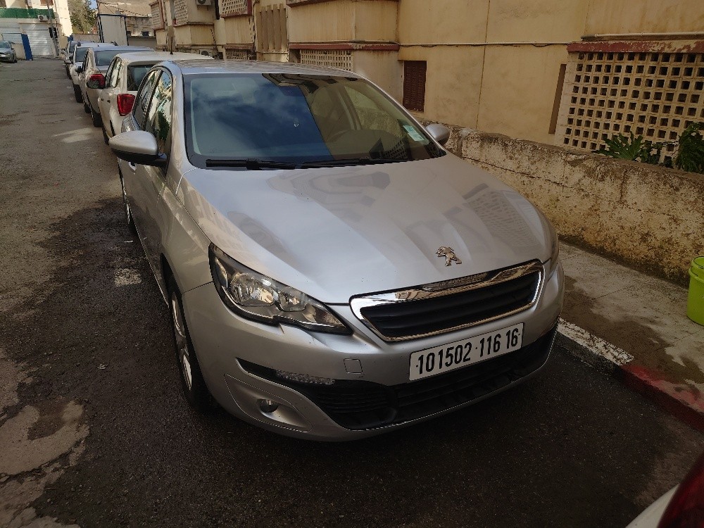 308 Peugeot hdi - 2
