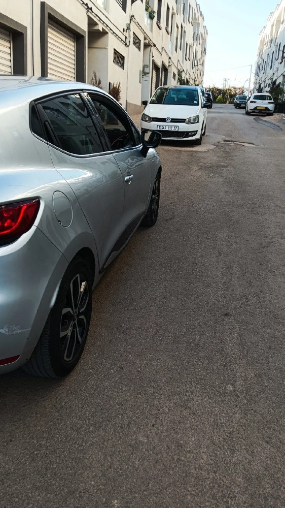Renault clio 4 en vent  - 3