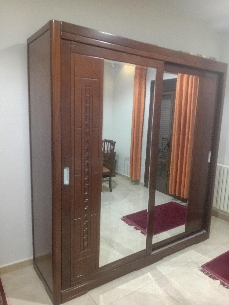 Armoire en hêtre - 1