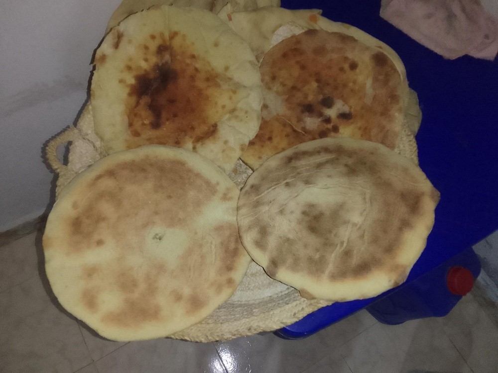  خبز مطلوع للبيع  - 1