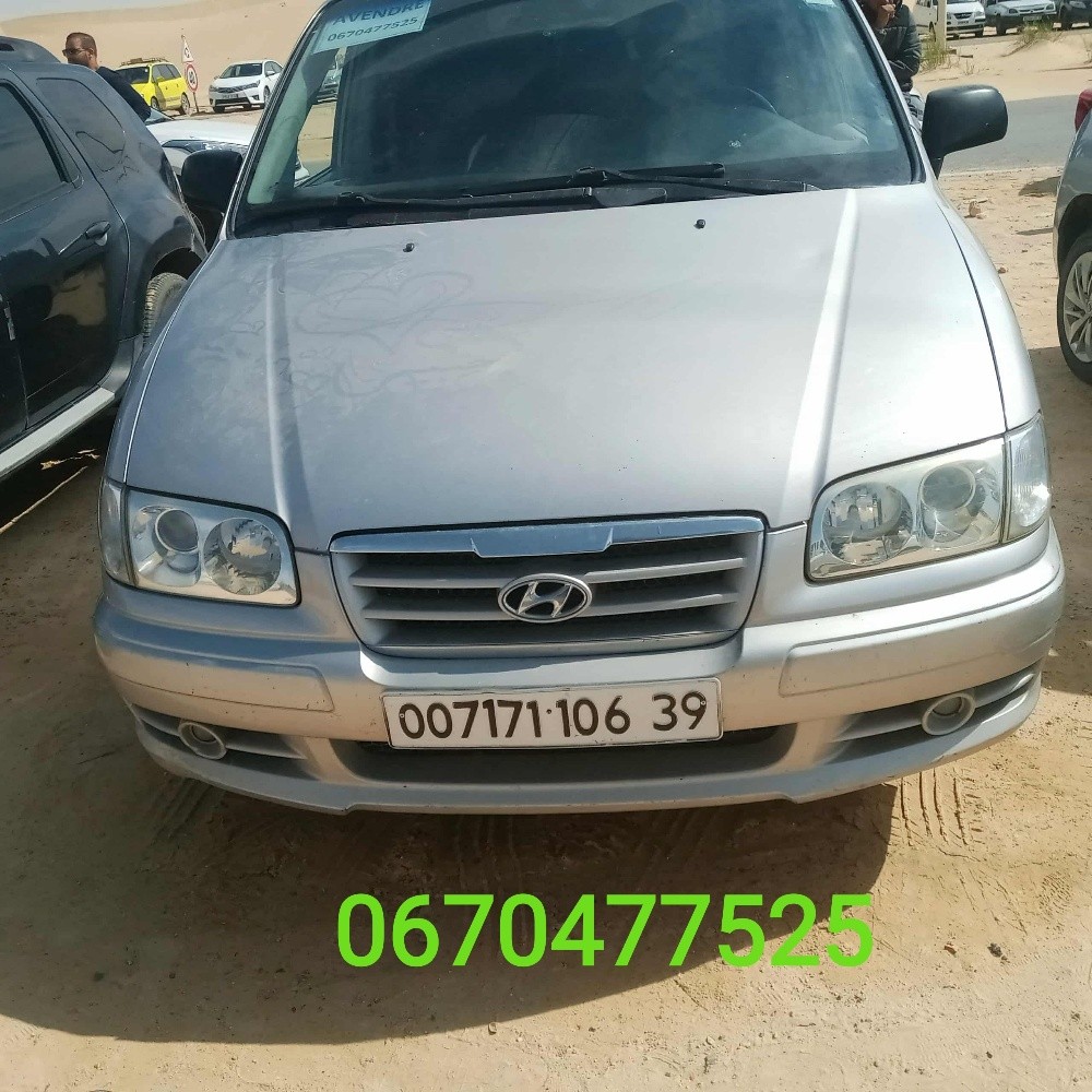 Trajet hyundai - 2