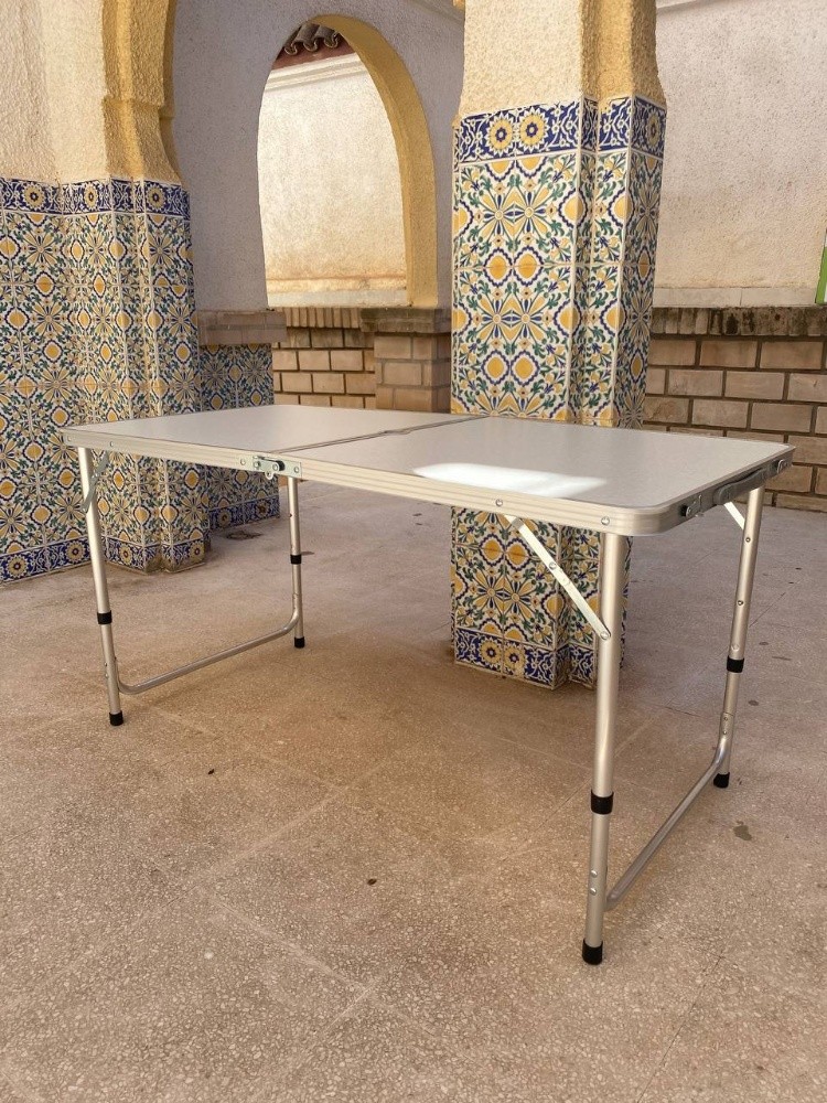 Table pliante valise Portable - 2