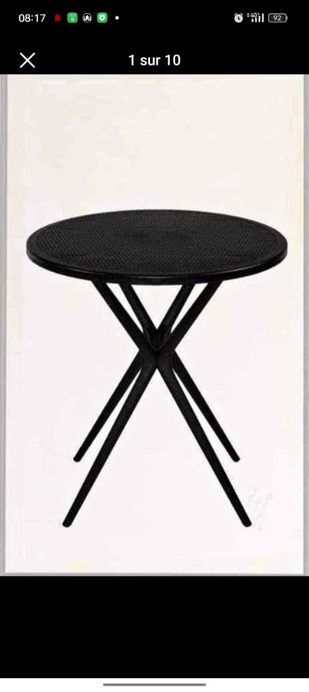 table confort - 1