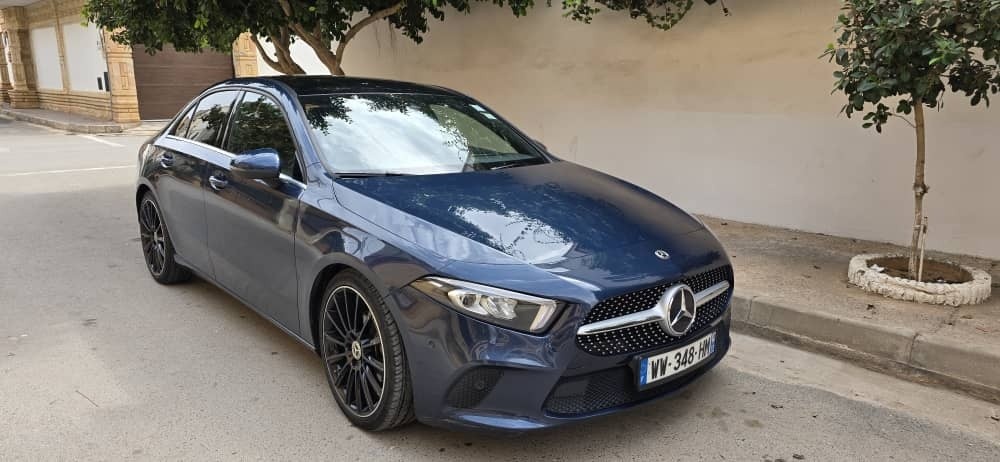 Mercedes class A - 3