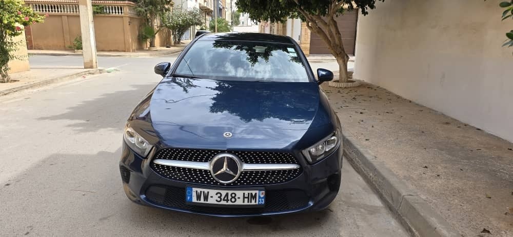 Mercedes class A - 1